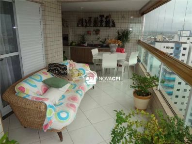 Apartamento com 3 Quartos à venda, 210m² no Aviação, Praia Grande
