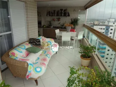 Apartamento com 3 Quartos à venda, 210m² no Aviação, Praia Grande