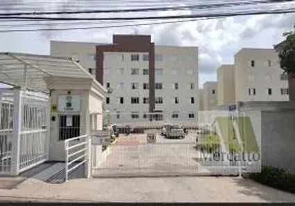Apartamento com 2 Quartos à venda, 47m² no Jardim Elizabete, Taboão da Serra