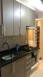 Apartamento com 2 Quartos à venda, 52m² no Votupoca, Barueri