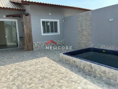 Casa com 2 Quartos à venda, 60m² no Bopiranga, Itanhaém