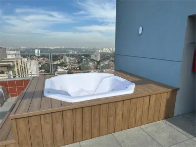 Apartamento com 1 Quarto à venda, 30m² no Sumarezinho, São Paulo