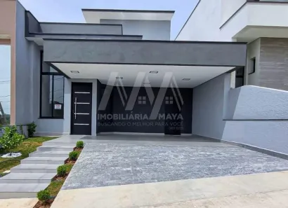 Casa de Condomínio com 3 Quartos à venda, 140m² no Wanel Ville, Sorocaba