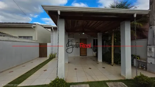 Casa com 3 Quartos à venda, 94m² no Villaggio Di Itaici, Indaiatuba