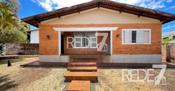 Casa com 3 Quartos à venda, 192m² no Parque São Quirino, Campinas
