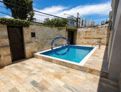 Sobrado com 3 Quartos à venda, 185m² no Embaré, Santos