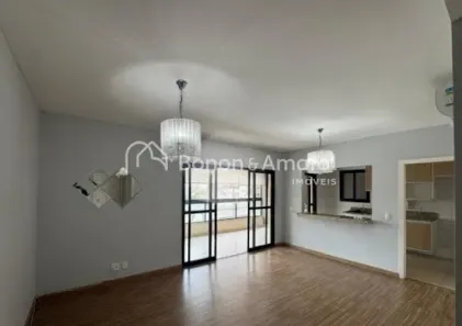 Apartamento com 3 Quartos para alugar, 117m² no Parque das Flores, Campinas