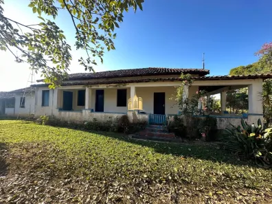 Fazenda/Sítio com 7 Quartos à venda, 1170000m² no Urucuia, Esmeraldas