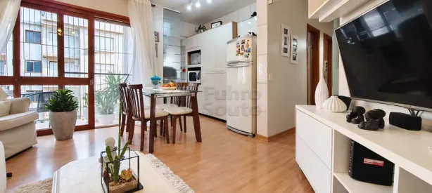 Apartamento com 2 Quartos à venda, 62m² no Centro, Pelotas