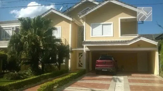 Casa de Condomínio com 4 Quartos à venda, 380m² no Morada das Flores (Aldeia da Serra), Santana de Parnaíba