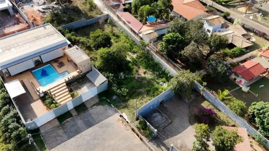 Lote/Terreno à venda, 925m² no Setor Habitacional Jardim Botânico, Brasília