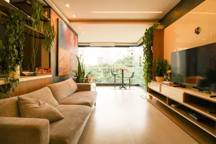 Apartamento com 2 Quartos à venda, 85m² no Cerqueira César, São Paulo