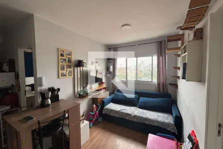 Apartamento com 2 Quartos à venda, 34m² no Vila Pierina, São Paulo