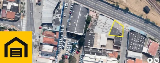 Lote/Terreno à venda, 275m² no Matriz, Mauá
