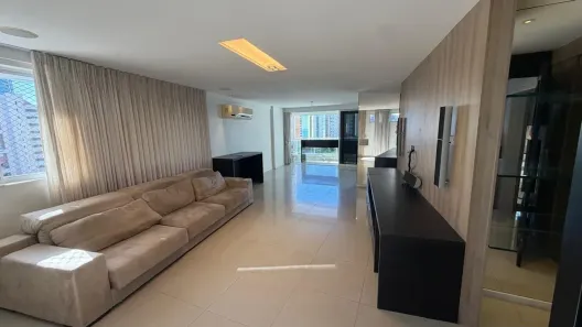 Apartamento com 3 Quartos à venda, 160m² no Meireles, Fortaleza