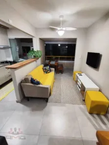 Apartamento com 2 Quartos à venda, 60m² no São Lourenço, Bertioga