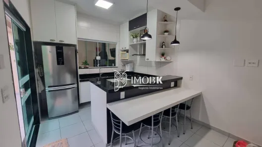 Casa de Condomínio com 3 Quartos à venda, 110m² no Jardim das Carpas, Jundiaí