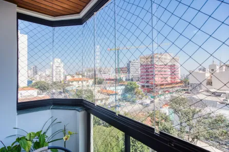 Apartamento com 4 Quartos à venda, 152m² no Perdizes, São Paulo