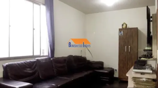 Apartamento com 3 Quartos à venda, 65m² no Carlos Prates, Belo Horizonte