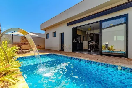 Casa de Condomínio com 3 Quartos à venda, 364m² no Vila do Golf, Ribeirão Preto