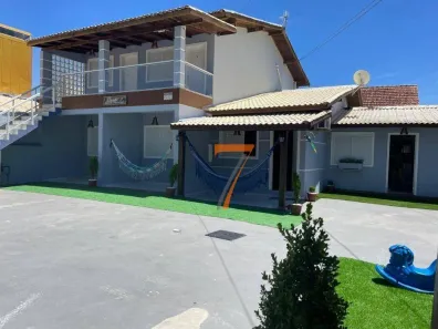 Casa com 6 Quartos à venda, 405m² no São João do Rio Vermelho, Florianópolis