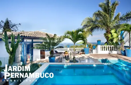 Apartamento com 4 Quartos à venda, 400m² no São Conrado, Rio de Janeiro