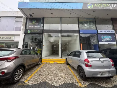 Ponto Comercial para alugar, 123m² no São Mateus, Juiz de Fora