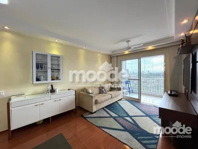 Apartamento com 3 Quartos à venda, 83m² no Jaguaré, São Paulo