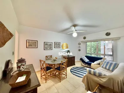 Apartamento com 2 Quartos à venda, 90m² no Pitangueiras, Guarujá