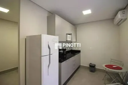 Apartamento com 1 Quarto para alugar, 23m² no Centro, São Bernardo do Campo