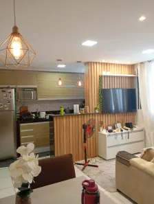 Apartamento com 2 Quartos à venda, 44m² no Cajazeiras, Fortaleza