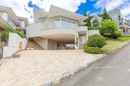 Casa de Condomínio com 4 Quartos à venda, 431m² no Taboão, Curitiba