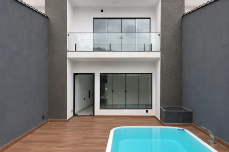 Casa com 2 Quartos à venda, 134m² no Pontal (Cunhambebe), Angra dos Reis