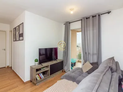 Apartamento com 2 Quartos à venda, 57m² no Vila Guedes, São Paulo