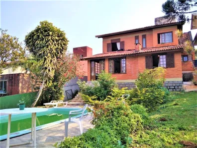 Casa com 3 Quartos à venda, 558m² no Cacupé, Florianópolis