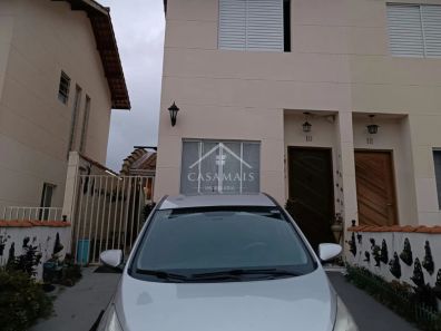 Casa com 2 Quartos à venda, 86m² no Chácara Real (Caucaia do Alto), Cotia
