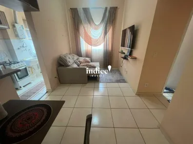 Apartamento com 2 Quartos à venda, 46m² no Ribeirânia, Ribeirão Preto