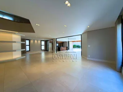 Casa de Condomínio com 4 Quartos à venda, 550m² no Alphaville Residencial Zero, Barueri