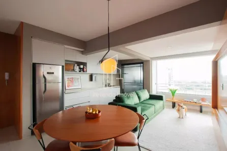 Apartamento com 2 Quartos para alugar, 70m² no Pinheiros, São Paulo