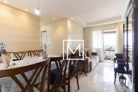 Apartamento com 3 Quartos à venda, 73m² no Vila Gumercindo, São Paulo
