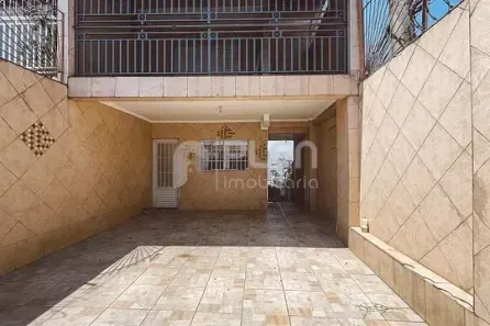 Casa com 3 Quartos à venda, 240m² no Vila Romero, São Paulo
