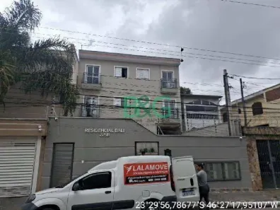 Apartamento com 1 Quarto à venda, 28m² no Vila Jacuí, São Paulo