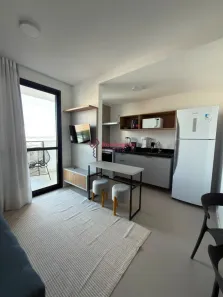 Apartamento com 1 Quarto à venda, 35m² no Praia de Itaparica, Vila Velha