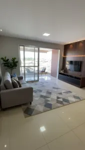 Apartamento com 3 Quartos à venda, 102m² no Pico do Amor, Cuiabá