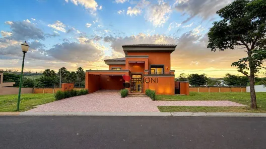 Casa de Condomínio com 3 Quartos à venda, 260m² no Vila do Golf, Ribeirão Preto