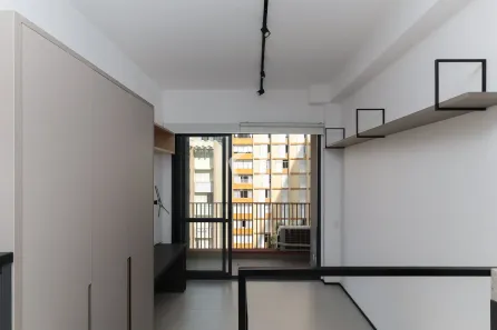 Apartamento com 1 Quarto à venda, 25m² no Perdizes, São Paulo