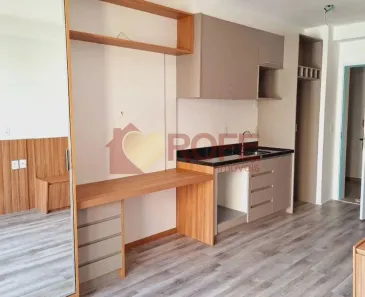 Apartamento com 1 Quarto à venda, 24m² no Vila Nova Conceição, São Paulo
