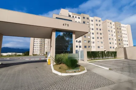 Apartamento com 2 Quartos à venda, 58m² no Bela Vista, Palhoça