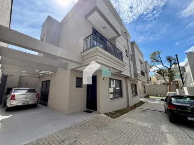 Sobrado com 3 Quartos à venda, 163m² no Mercês, Curitiba