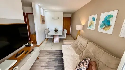 Apartamento com 3 Quartos à venda, 73m² no Praia de Itaparica, Vila Velha